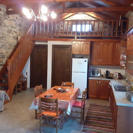 Limnionas Sunview Villa Xorychti ภายนอก รูปภาพ