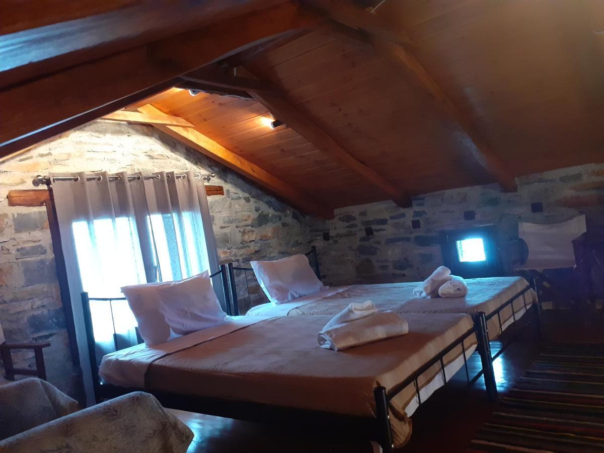 Limnionas Sunview Villa Xorychti ภายนอก รูปภาพ