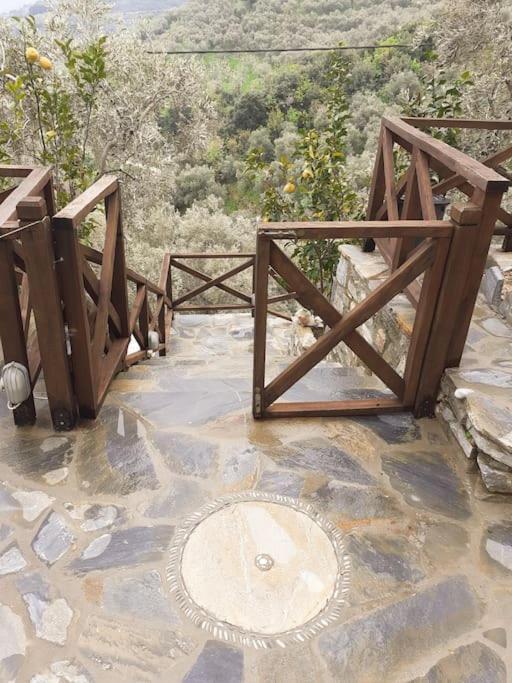 Limnionas Sunview Villa Xorychti ภายนอก รูปภาพ