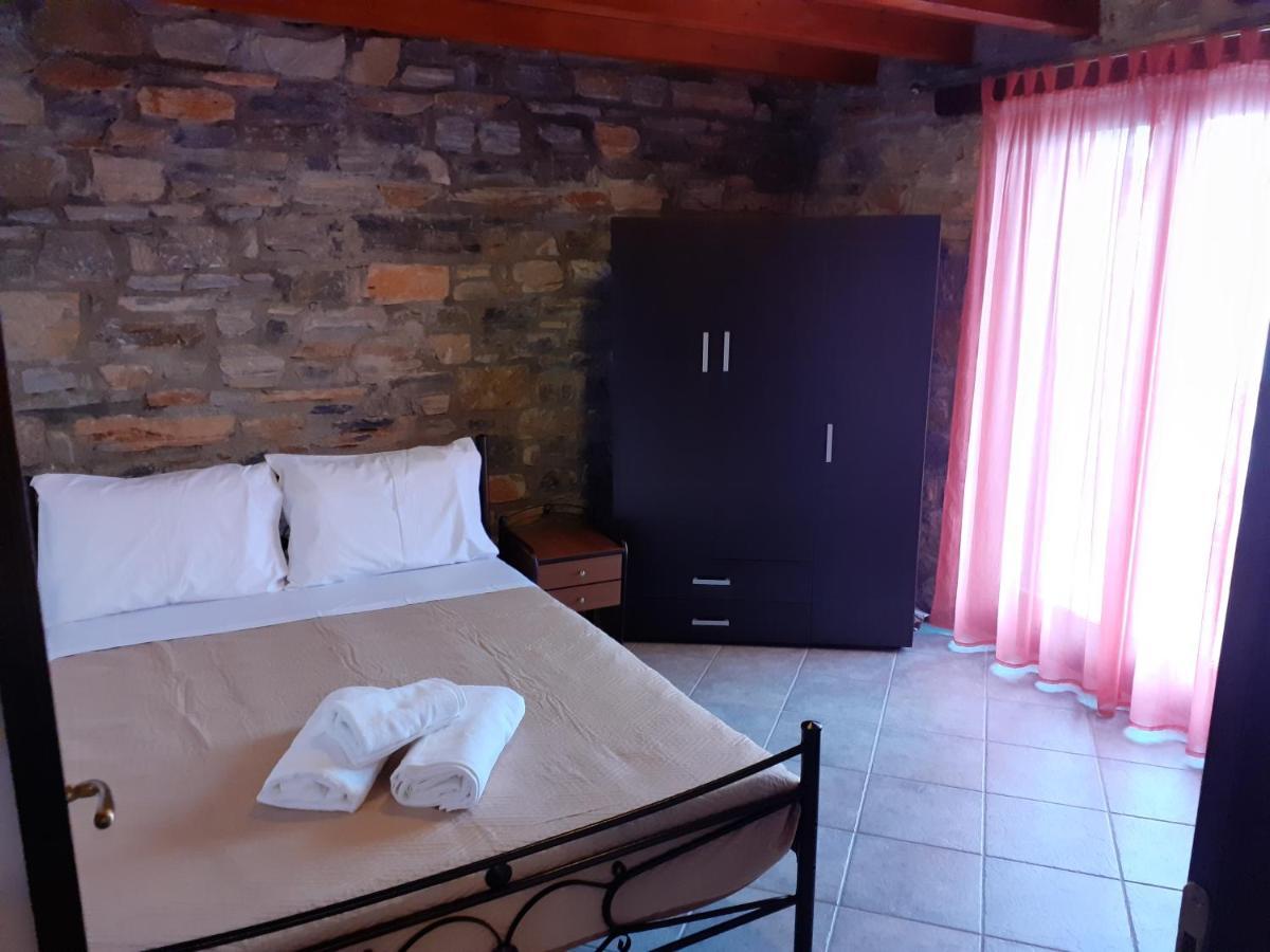 Limnionas Sunview Villa Xorychti ภายนอก รูปภาพ