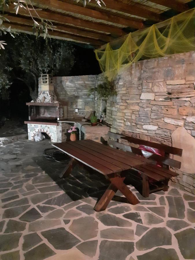 Limnionas Sunview Villa Xorychti ภายนอก รูปภาพ