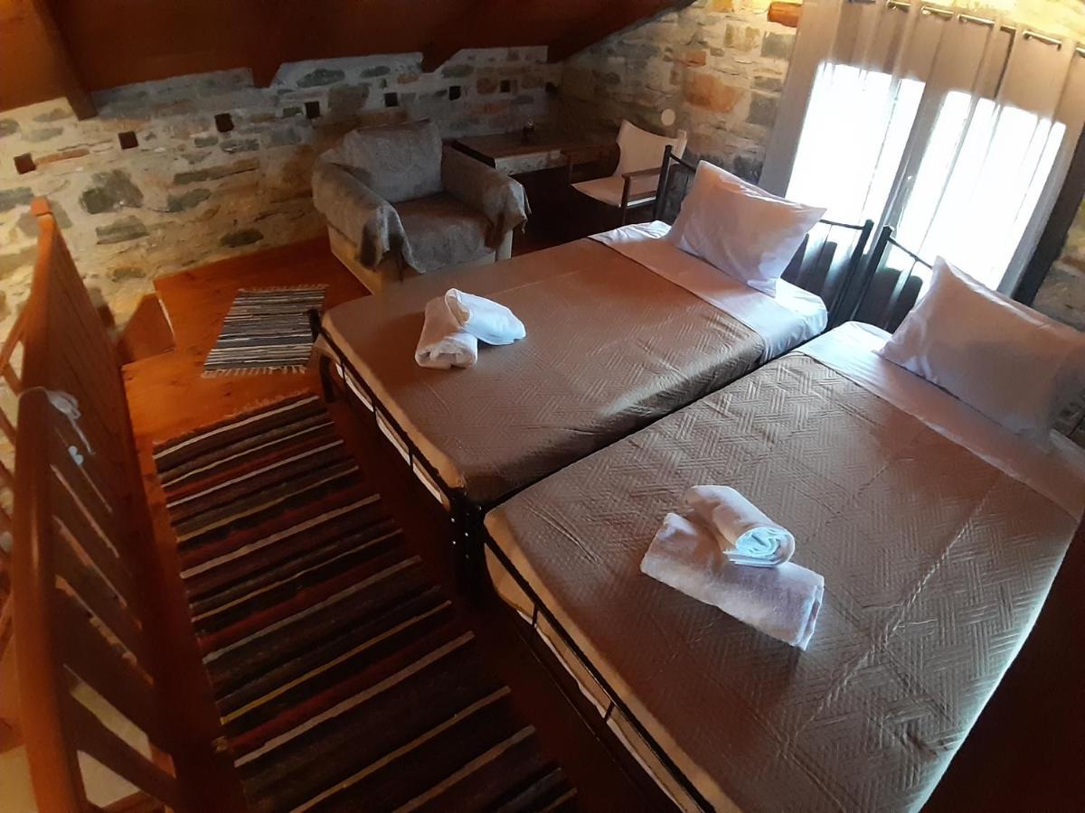 Limnionas Sunview Villa Xorychti ภายนอก รูปภาพ
