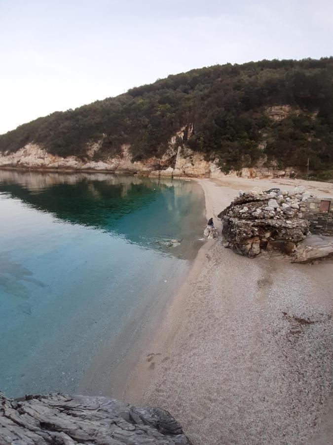 Limnionas Sunview Villa Xorychti ภายนอก รูปภาพ