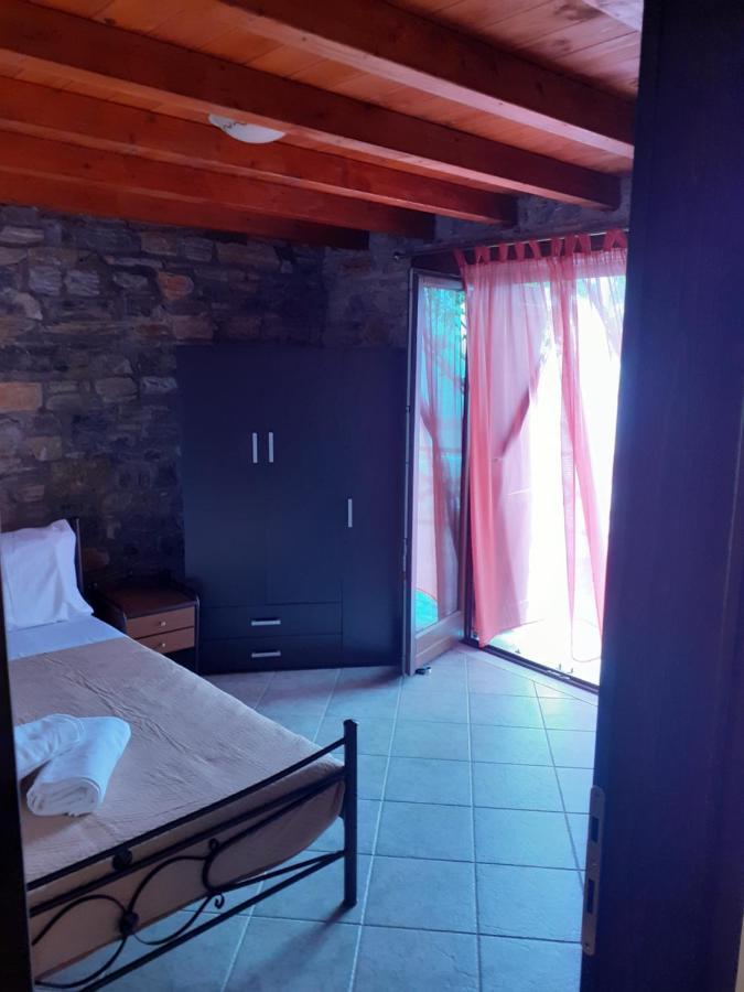 Limnionas Sunview Villa Xorychti ภายนอก รูปภาพ